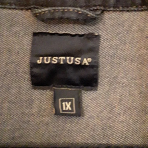 NWOT denim jacket - Picture 7 of 10